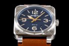 Bell & Ross BR0392-ST-G-HESCA2 42MM WF-9015 BR003W