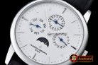 VC084C - VC Perpertual Calendar SS/LE White Asia 23J