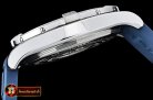 Breitling Avenger II GMT A3239011 SS/RU Blue GF A2836