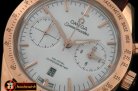 OMG0375B - Speedmaster Moon Watch RG/LE White Stick A-7750