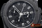 Hublot Big Bang Evolution CF/CF/RU Black V2 Asia 7750 Mod