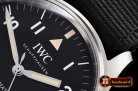 IWC Tribute Mark XI SS/NY (Blk) Black M+F Asia 2892