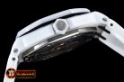 Audemars Piguet Royal Oak Diver Ceramic CER/RU Wht/Blue BP MY901