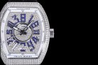 FM Vanguard Yachting V45 44MM ETA2824 ABF2021100919