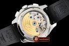 Patek Philippe Aquanaut Chronograph 5968A SS/RU (Blk) Grey YLF A7750
