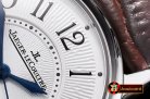 JAEGER LE COULTRE Rendez-Vous Date Ladies SS/LE White MY9015 Mod