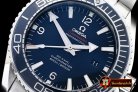 OMG0467B - Planet Ocean 45mm SS/SS Blue JHF A2824 Mod8900