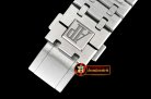 Audemars Piguet RO 41mm Double Balance Wheel Ref.15407 SS/SS JF A23J