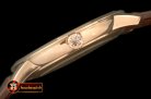 Replica Vach Constantine Patrimony RG/LE Cream Jap Miyota 9015