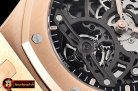 Audemars Piguet Royal Oak Tourb Extra Thin Openw RG/RG Skele Asia HW