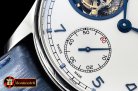 IWC Portuguese Tourbillon IW5463 SS/LE W/B ZF Tourbillon