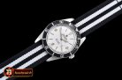 Rolex Vintage Sub Ref 5508 SS/NY White Asia 2836