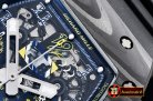 Richard Mille RM011 Felipe Massa LE FC/VRU Skele Blue A7750 Mod