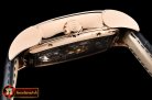 Parmigiani Fleurier Kalpa Hebdomadaire Tourbillon RG/LE Blk Asia HW Tourb