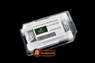 Rolex Datejust Man DJ 36mm Jub Dome 904L SS/SS Black Roman ARF A3135
