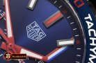 Tag Heuer Tag F1 Aston Martin "33" SS/RU Blk (Blue) Blue VK Qtz