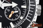 Omega P-Ocean Chrono Blk Bez SS/LE JHF Blk A7750 Mod9900