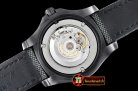 BSW0361 - Avenger BlackBird 44mm DLC/TI/NY Black ZF A2824