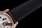 IWC0292 - Portugese Mystere Tourbillon RG/LE Black Tourbillon