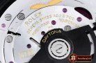 Rolex Daytona Project X PXD DS3 PVD Black A7750 Mod