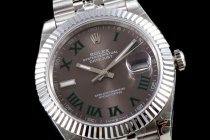 ROLEX DATEJUSTm126334-0022 41MM BP-2836 RX001