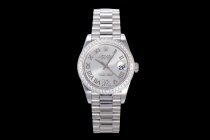 RDJ200505H - BPF Rolex Datejust Ladies 2836-2 Automatic Movement 31MM 178384