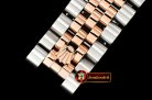 RDJ0306A - Datejust 36mm Flt RG/SS Rose Gold/Stk ARF Asia SH3135