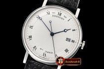 Breguet Classique Ref.3463 SS/LE White/Rmn MKF V2 MY9015 Mod