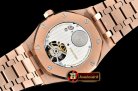 Audemars Piguet Royal Oak Extra Thin Tourb RG/RG Rose JF Flying Tourb