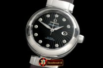 OMG0346A - Deville Ladymatic SS/LE Black J-9105
