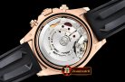 Rolex Daytona 116515 RG/RU Brown Num ARF Asia 4130 Mod