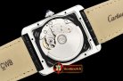 Cartier Tank Solo SS/LE White ZF Miyota 9015 Mod
