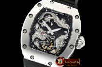 Richard Mille RM057 Tourbillon Dragon Jackie Chan SS/RU Tourbillon