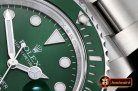 Rolex Submariner 116610LV 904L SS/SS Green ARF V2 SH3135