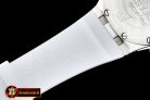 AP0368C - Royal Oak Ladies Chrono SS/RU Wht Num Diam Bez VK64