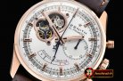 Zenith El Primero Chronomaster RG/LE White Venus 75 HW