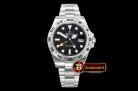 Rolex Explorer II Ref.216570 SS/SS Black JF V3 Asia 2836