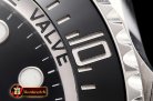 Rolex Deep Sea Dweller Black 116660 904L SS/SS ARF V3 A2824