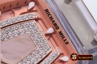RM0107D - Ladies RM07-02 SAPP/RU Orange MOP Asia 21J Mod
