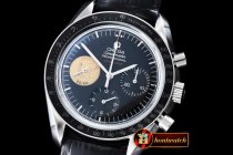 OMG0453A - Apollo 11 Speedmaster SS/LE Black Asia Venus 75