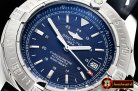 Breitling AeroMarine Colt II 44mm SS/LE Blue ANF Asia 2836