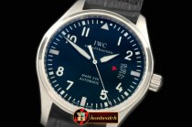 IWC0231 - Mark XVII SS/LE Black Asia 2892