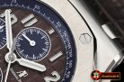 Audemars Piguet ROO 2018 SIHH Havana Brown SS/LE Brown JF A3126 Mod