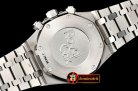Audemars Piguet Royal Oak Chronograph 26331ST SS/SS Blk/Blk OMF A7750