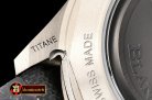 Blancpain Fifty Fathoms Bathyscaphe TI/NY Black GF Asia 1315 Mod