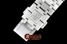 Audemars Piguet Royal Oak 15400 SS/SS Grey OMF 1:1 MY9015 Mod 3120