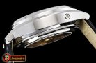 Vach. Constantine Traditionnelle Day-Date & Power Reserve SS/LE Wht A2475