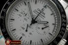 Best Replica Omega Speedmaster Snoppy SS/SS White OS20 Quartz