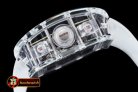 RM082G - RM011 Felipe Messa Big Date Sapphire Limited Yellow/Bla