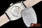 Franck Muller Casablanca Men's Automatic SS/SS Black/Num TWF Asia 2824